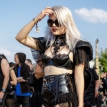 Besucher - M'era Luna 2016 Hildesheim