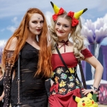 Besucher - M'era Luna 2016 Hildesheim