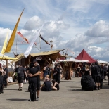 Besucher - M'era Luna 2016 Hildesheim