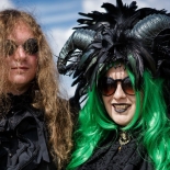 Besucher - M'era Luna 2016 Hildesheim
