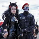Besucher - M'era Luna 2016 Hildesheim