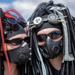 Besucher - M'era Luna 2016 Hildesheim
