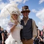 Besucher - M'era Luna 2016 Hildesheim 
