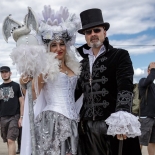 Besucher - M'era Luna 2016 Hildesheim