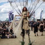 Besucher - M'era Luna 2016 Hildesheim