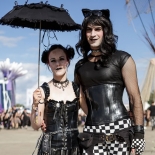 Besucher - M'era Luna 2016 Hildesheim