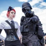 Besucher - M'era Luna 2016 Hildesheim