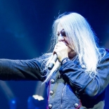 Saxon - Saarlandhalle Saarbrücken 18.11.2015