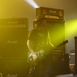 Motörhead - Saarlandhalle Saarbrücken 18.11.2015