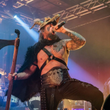 Asenblut - 28.02.2026 Kammgarn Kaiserslautern