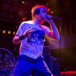 Napalm Death - Garage Saarbrücken 07.05.2017