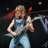 Warfield - 30.08.2025 Neuborn Open Air Festival