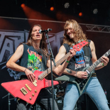 Warfield - 30.08.2025 Neuborn Open Air Festival