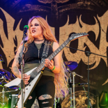 Nervosa - 28.08.2026 Neuborn Open Air Festival
