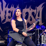 Nervosa - 28.08.2026 Neuborn Open Air Festival