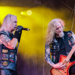 Grave Digger - 28.08.2026 Neuborn Open Air Festival