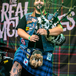 The Real McKenzies - 29.08.2026 Neuborn Open Air Festival