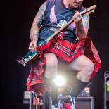 The Real McKenzies - 29.08.2026 Neuborn Open Air Festival