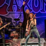 Saxon - 29.08.2026 Neuborn Open Air Festival