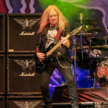 Saxon - 29.08.2026 Neuborn Open Air Festival