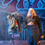 Saxon - 29.08.2026 Neuborn Open Air Festival