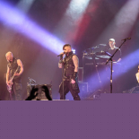 Oomph! - 06.03.2019 Schlachthof Wiesbaden