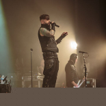 Oomph! - 06.03.2019 Schlachthof Wiesbaden