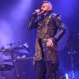 Oomph! - 06.03.2019 Schlachthof Wiesbaden