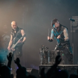 Oomph! - 06.03.2019 Schlachthof Wiesbaden