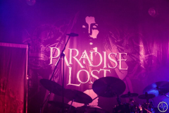 Paradise Lost 2017 Frankfurt