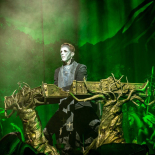 Powerwolf - 17.11.2018 Saarlandhalle Saarbrücken