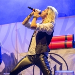 Kissin' Dynamite - 17.11.2018 Saarlandhalle Saarbrücken