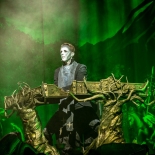Powerwolf - 17.11.2018 Saarlandhalle Saarbrücken
