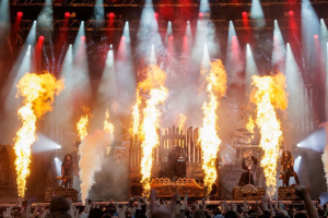 Powerwolf 2023 Saarbrücken