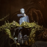 Powerwolf - 26.10.2018 Schlachthof Wiesbaden