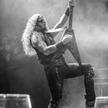 Powerwolf - 26.10.2018 Schlachthof Wiesbaden
