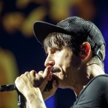 Red Hot Chili Peppers - Festhalle Frankfurt 19.11.2016