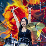 Burning Witches - 09.05.2026 Rock in Rautheim
