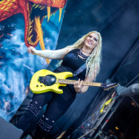 Burning Witches - 09.05.2026 Rock in Rautheim