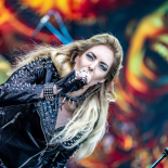 Burning Witches - 09.05.2026 Rock in Rautheim
