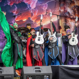 Grailknights - 08.05.2026 Rock in Rautheim