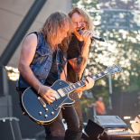 Pretty Maids - RockFels Festival 2015 Loreley
