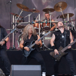 Brainstorm - RockFels Festival 2015 Loreley