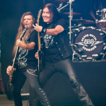 U.D.O. - RockFels Festival 2015 Loreley