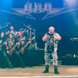 U.D.O. - RockFels Festival 2015 Loreley