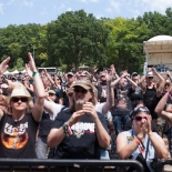 Besucher - RockFels Festival 2015 Loreley