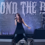 Beyond The Black - RockFels Festival 2015 Loreley