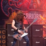 Saxon - RockFels Festival 2015 Loreley