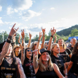 Besucher - RVBang Openair Festival 10.-12.07.2025