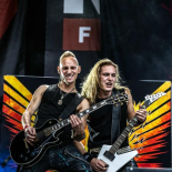 Fireborn - RVBang Openair Festival 10.-12.07.2025